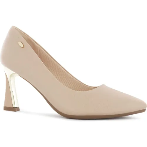 Impuls Beige de Mujer modelo Zapatos Pump/Reina Mujer Muriel34 beiges sintéticos mujer 2025082619510852297 Sintético PU
